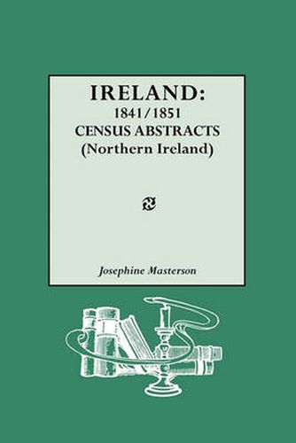 Cover image for Ireland, 1841-1851