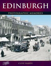 Cover image for Edinburgh: Photographic Memories