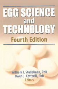 Cover image for Egg Science and Technology