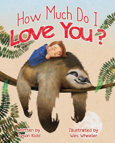 Cover image for How Much Do I Love You?