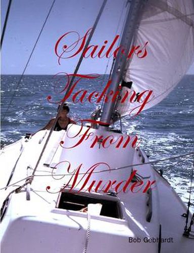 Cover image for Sailors Tacking From Murder