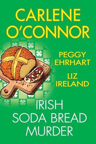 Cover image for Irish Soda Bread Murder