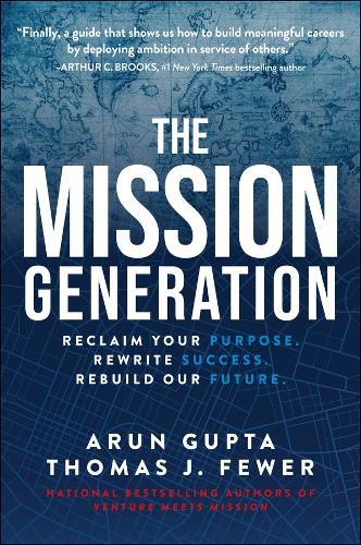 Cover image for The Mission Generation