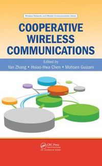 Cover image for Cooperative Wireless Communications