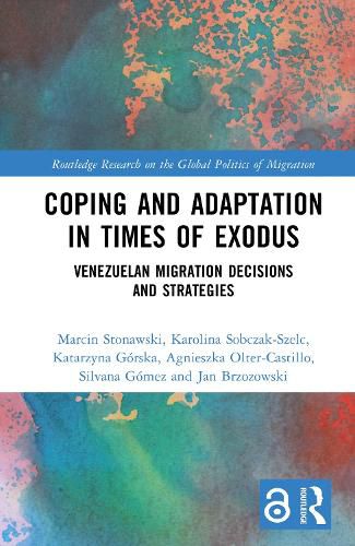 Cover image for Coping and Adaptation in Times of Exodus