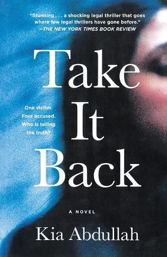 Cover image for Take It Back