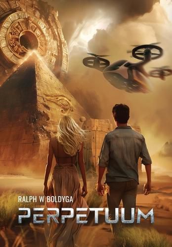 Cover image for Perpetuum