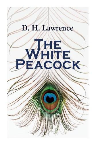 Cover image for The White Peacock: Romance Novel