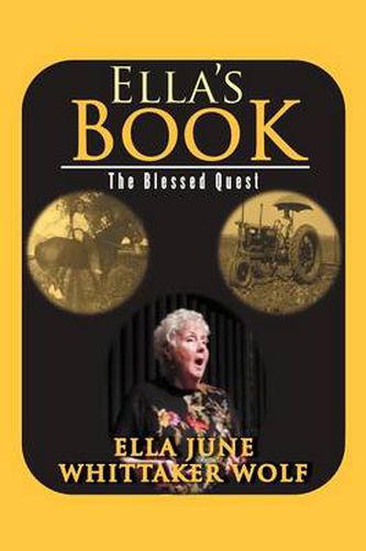 Cover image for Ella's Book: The Blessed Quest