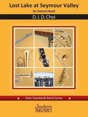 Cover image for Lost Lake at Seymour Valley