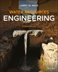 Cover image for Water Resources Engineering