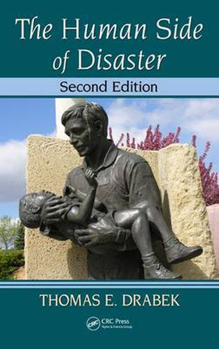 Cover image for The Human Side of Disaster
