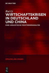 Cover image for Wirtschaftskrisen in Deutschland und China