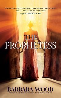 Cover image for The Prophetess