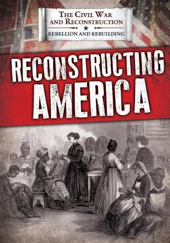 Cover image for Reconstructing America