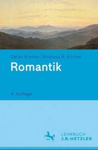 Cover image for Romantik: Lehrbuch Germanistik