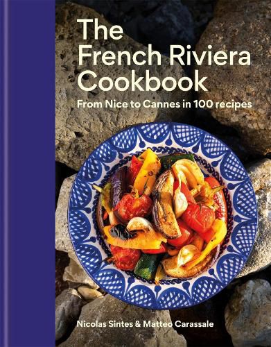Cover image for The French Riviera Cookbook
