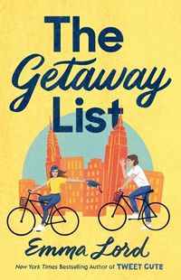 Cover image for The Getaway List