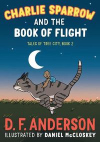 Cover image for Charlie Sparrow and the Book of Flight