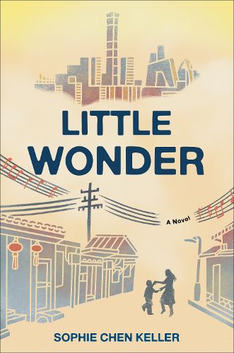 Cover image for Little Wonder