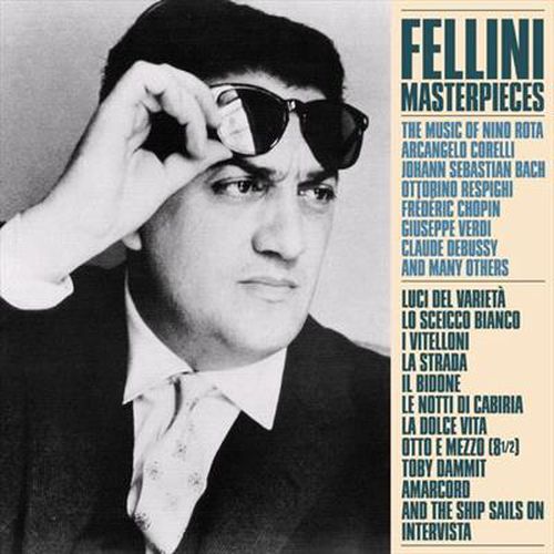 Fellini Masterpieces 3cd