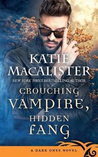 Cover image for Crouching Vampire, Hidden Fang