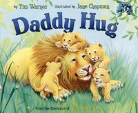 Cover image for Daddy Hug