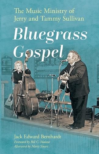 Cover image for Bluegrass Gospel