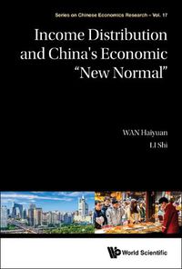 Cover image for Income Distribution And China's Economic  New Normal