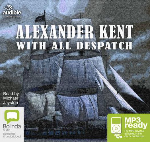 Cover image for With All Despatch