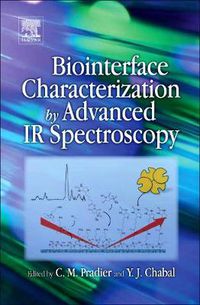 Cover image for Biointerface Characterization by Advanced IR Spectroscopy