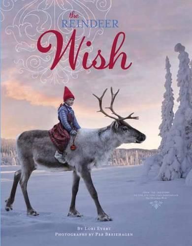 Cover image for The Reindeer Wish