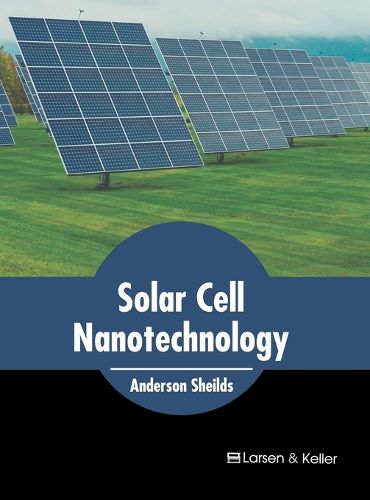 Cover image for Solar Cell Nanotechnology