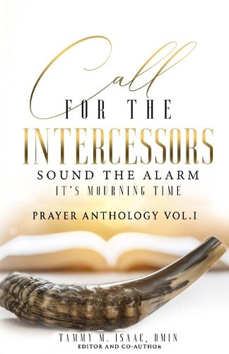 Cover image for Call for The Intercessors