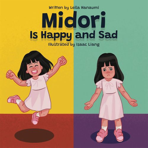 Cover image for Midori Is Happy and Sad