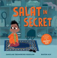 Cover image for Salat in Secret