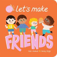 Cover image for Let's Make Friends