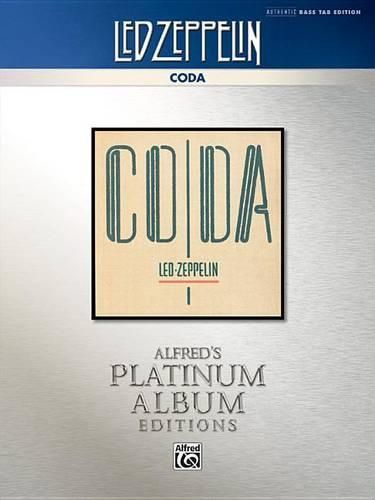 Led Zeppelin: Coda Platinum Edition