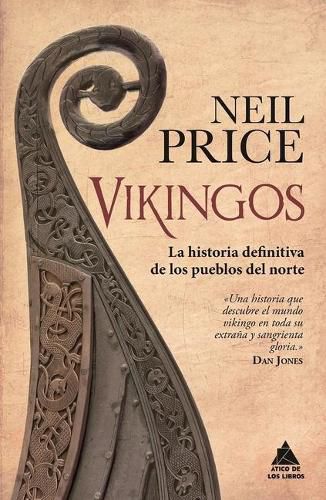 Cover image for Vikingos