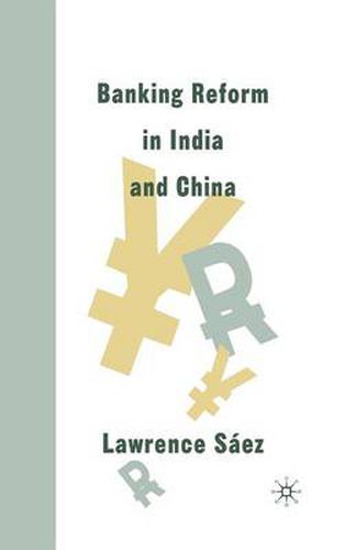 Cover image for Banking Reform in India and China