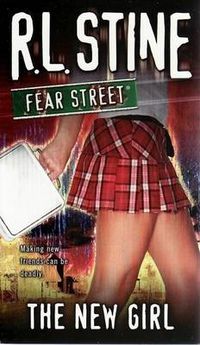 Cover image for The New Girl: Fear Street