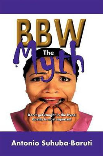 Cover image for Bbw, the Myth