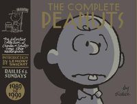 Cover image for The Complete Peanuts 1989-1990
