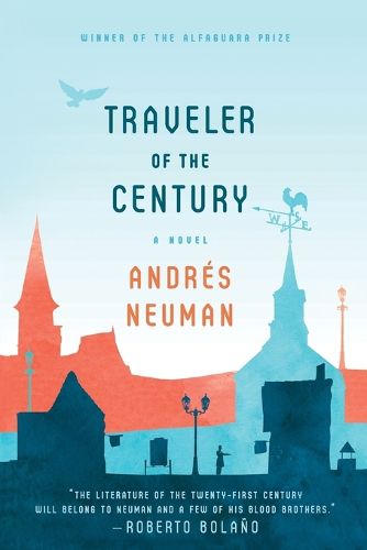 Cover image for Traveler of the Century