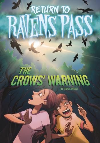 Cover image for The Crows' Warning