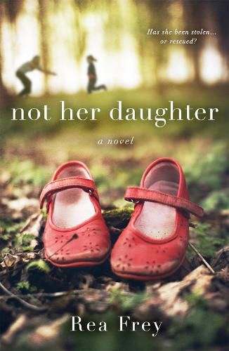 Cover image for Not Her Daughter