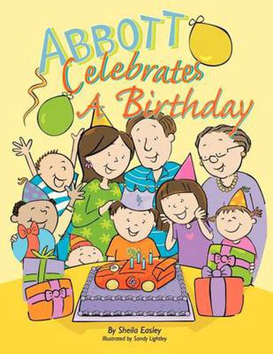 Cover image for Abbott Celebrates a Birthday