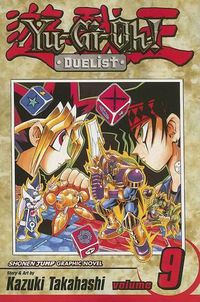 Cover image for Yu-Gi-Oh!: Duelist, Vol. 9