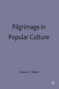 Cover image for Pilgrimage in Popular Culture