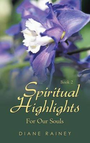 Cover image for Spiritual Highlights for Our Souls